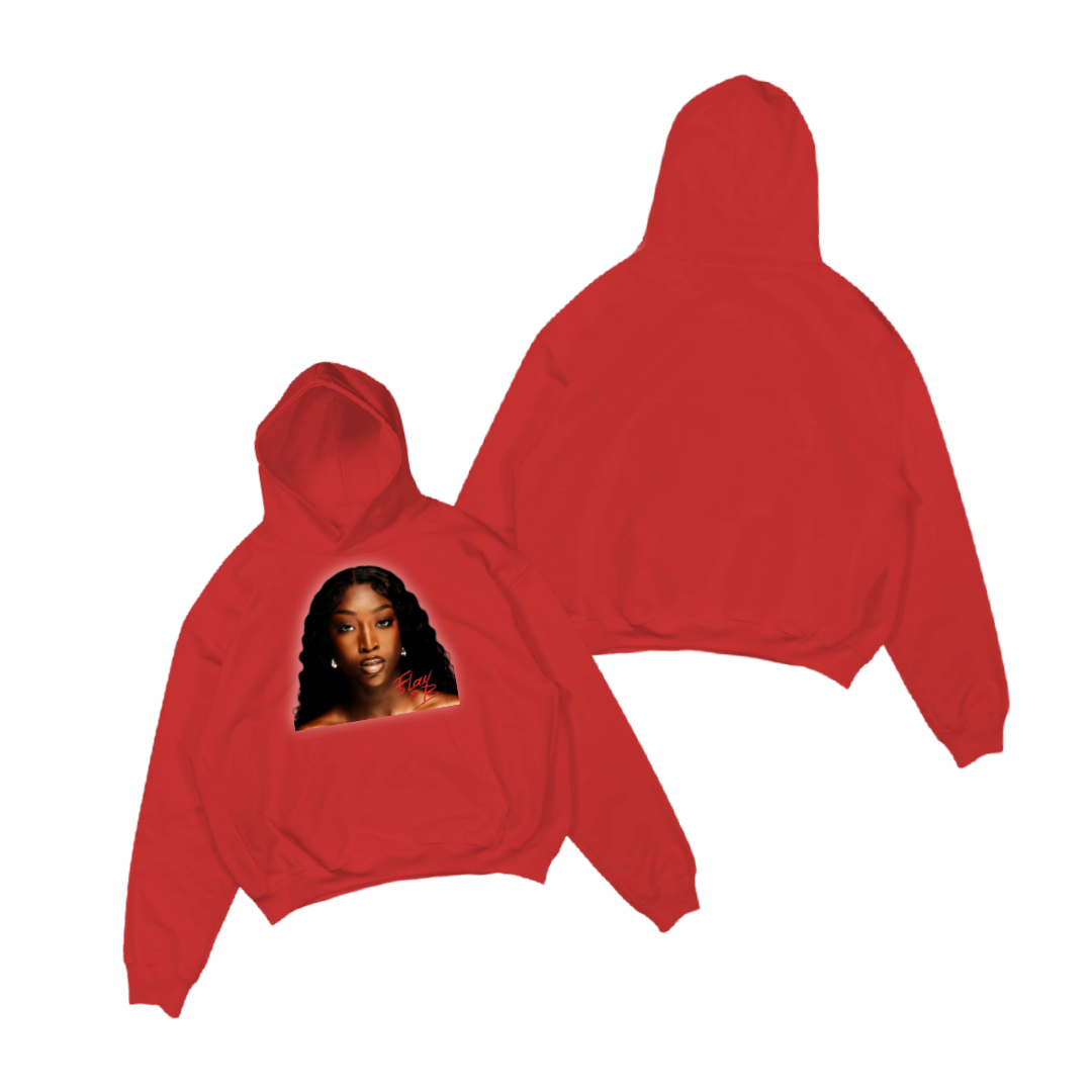 Flau&B Hoodie