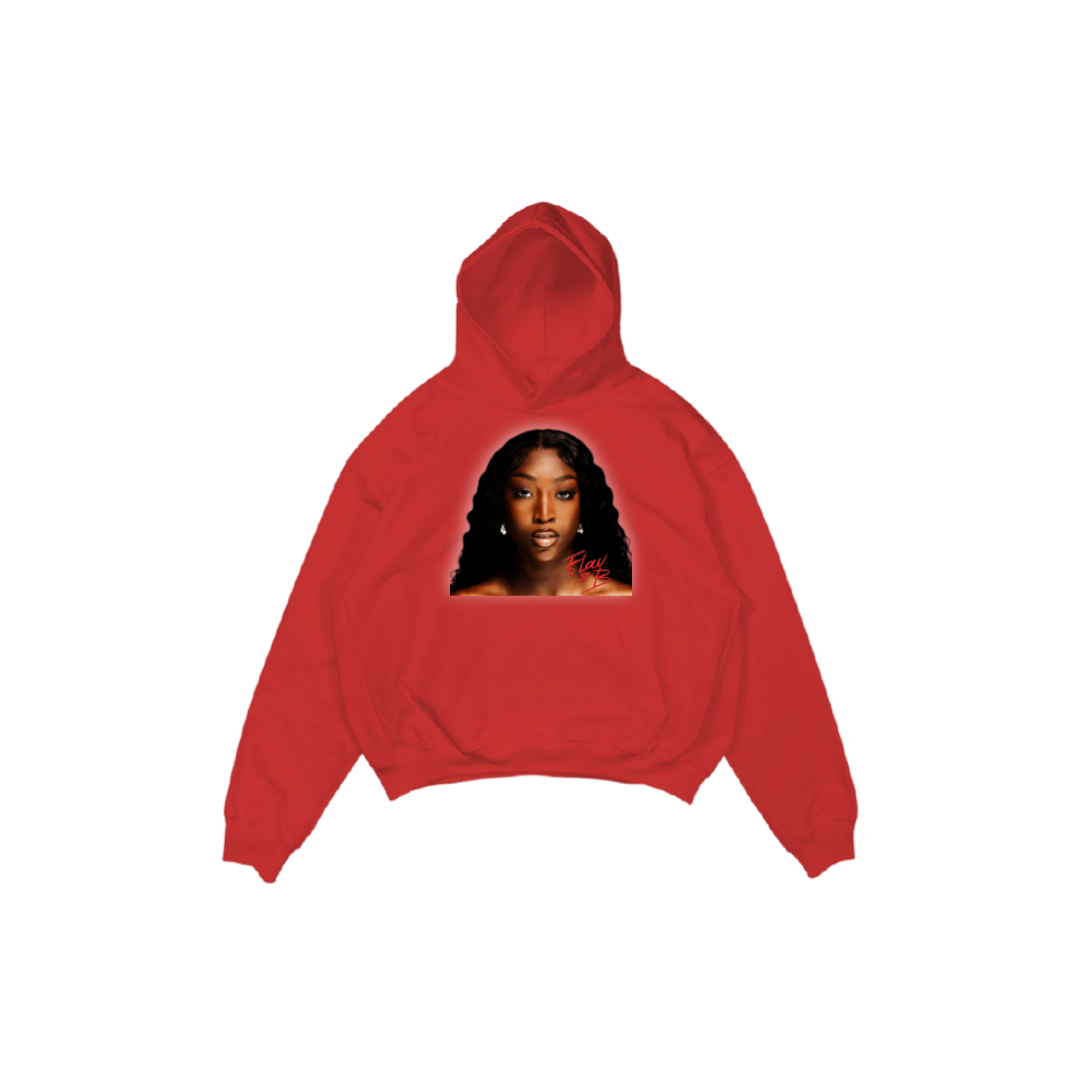 Flau&B Hoodie